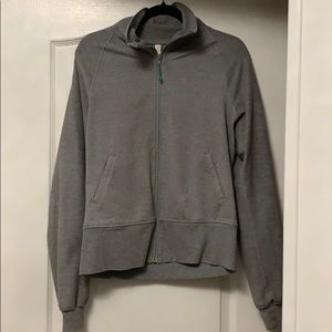 LULULEMON sweat jacket